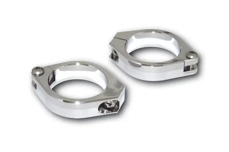 Commande En Gros HIGHSIDER pro Colliers de serrage pour tubes verticaux CNC 42-43 mm
