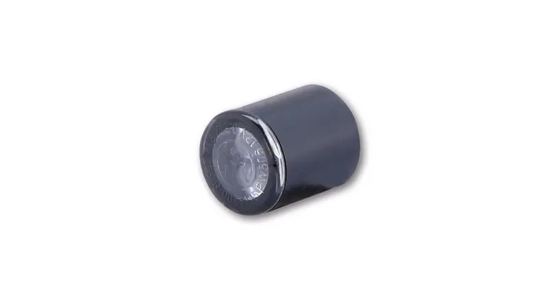HIGHSIDER pro Proton LED feu arrière noir/teinté homologué E (1pc) Petit Prix