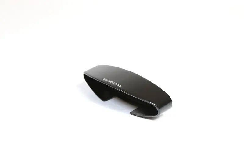 Vente Directe HIGHSIDER pro Little Number1 Boîtier métallique noir Pour feu arrière à LED