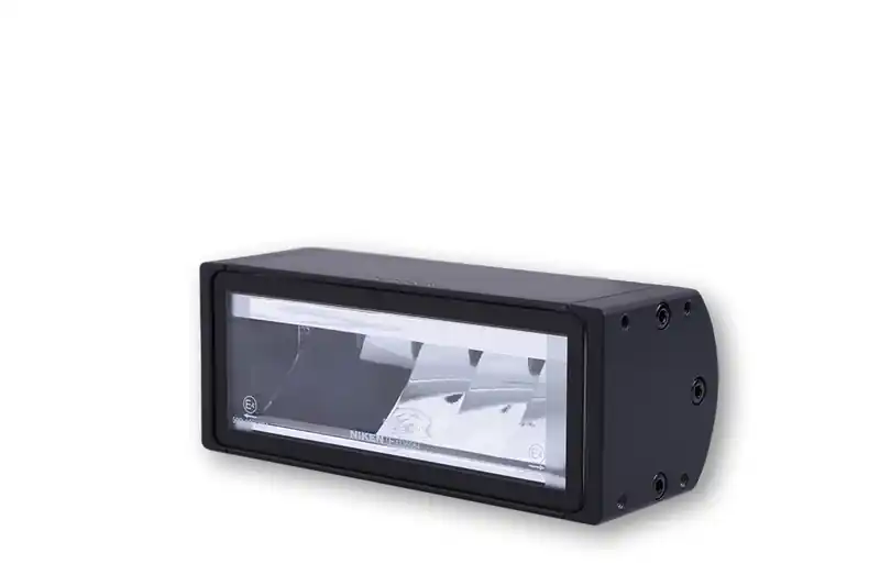 HIGHSIDER pro Phare Ultimate-Low LED noir feu de croisement, homologué E (1pc) Prix Cassé