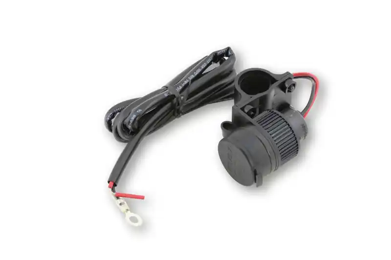 HIGHSIDER smart Prise USB double également pour iPhone, 12V, 3,3A Livraison Express
