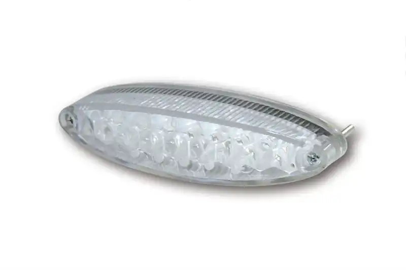 HIGHSIDER smart Number1 LED Mini feu arrière clair avec éclairage de la plaque d&rsquo;immatriculation (1pc) Achetez Aujourd&rsquo;hui