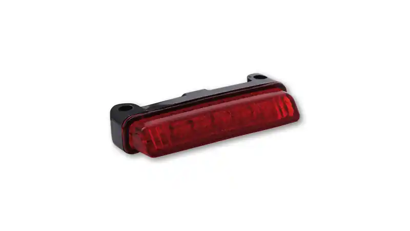 HIGHSIDER smart Mini LED feu arrière noir E-approuvé (1pc) Prix Bas