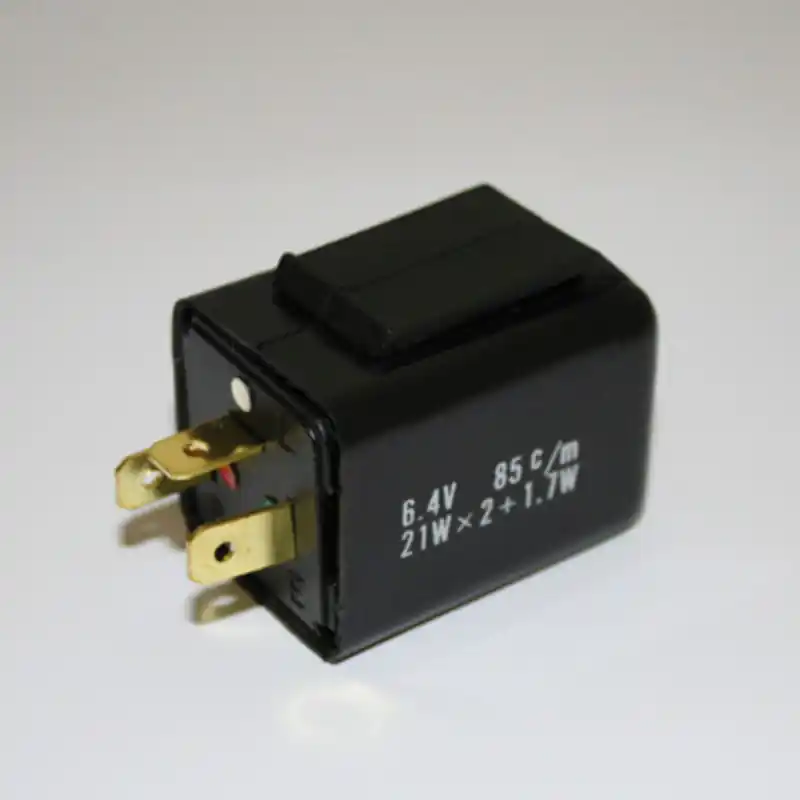 Relais de clignotant HIGHSIDER smart 3 pôles électronique 6 V Affaire À Saisir