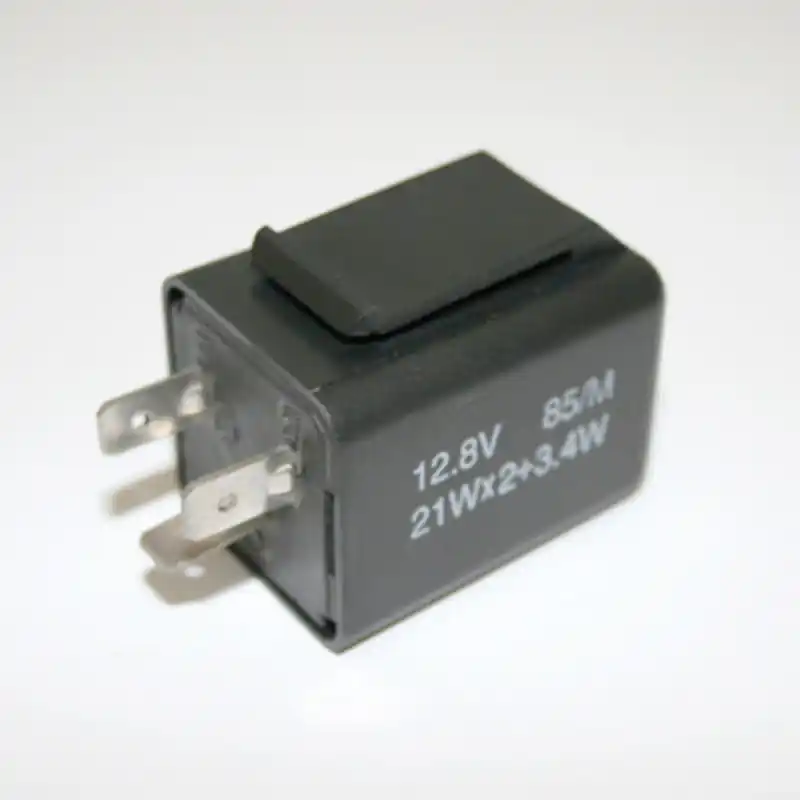 Relais de clignotant HIGHSIDER smart 3 pôles électronique 12 V Meilleur Prix