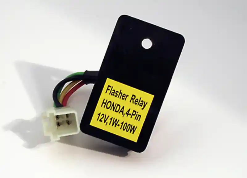 Relais de clignotant intelligent HIGHSIDER Pour Honda Populaire