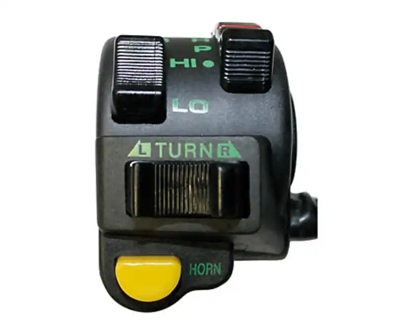 HIGHSIDER Unité de commutation intelligente Honda Mtx 80, côté gauche (1pc) Must-Have