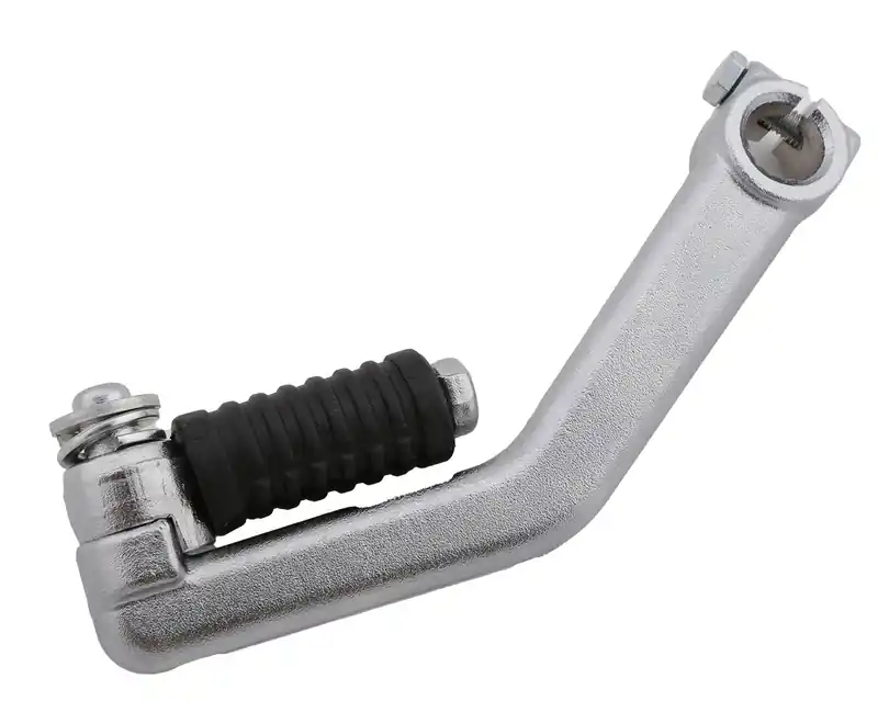 Prix Cassé V PARTS Kickstarterhebel Chrom