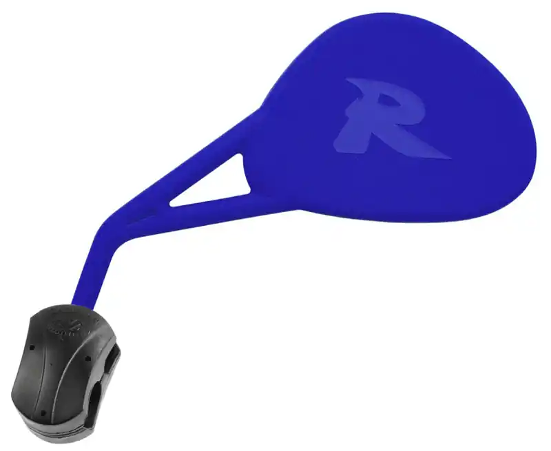 Affaire À Saisir V PARTS Rétroviseur universel Enduro Gauche bleu Suzuki (1pc)