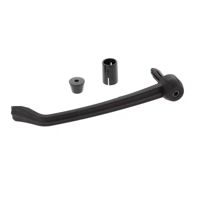 V PARTS Protection de levier de frein en nylon noir Certifié