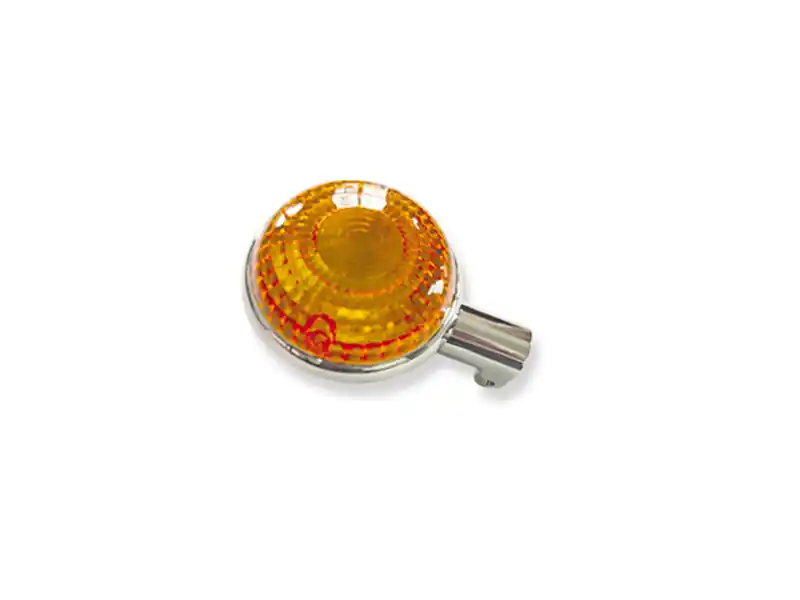 Offre Du Jour Clignotant BIHR orange, avant / arrière pour : YAMAHA XV VIRAGO/XVS DRAGSTAR/XVZ ROYAL STAR