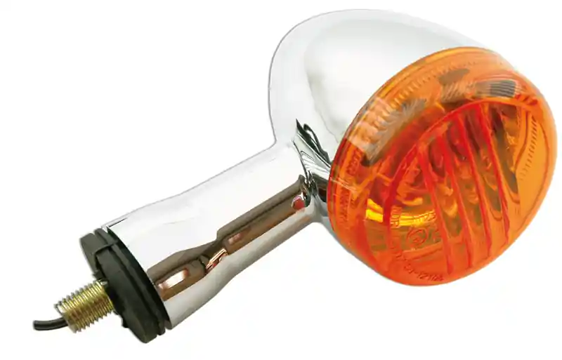 Paiement Sécurisé Clignotant BIHR orange, avant droite pour : SUZUKI VL 800