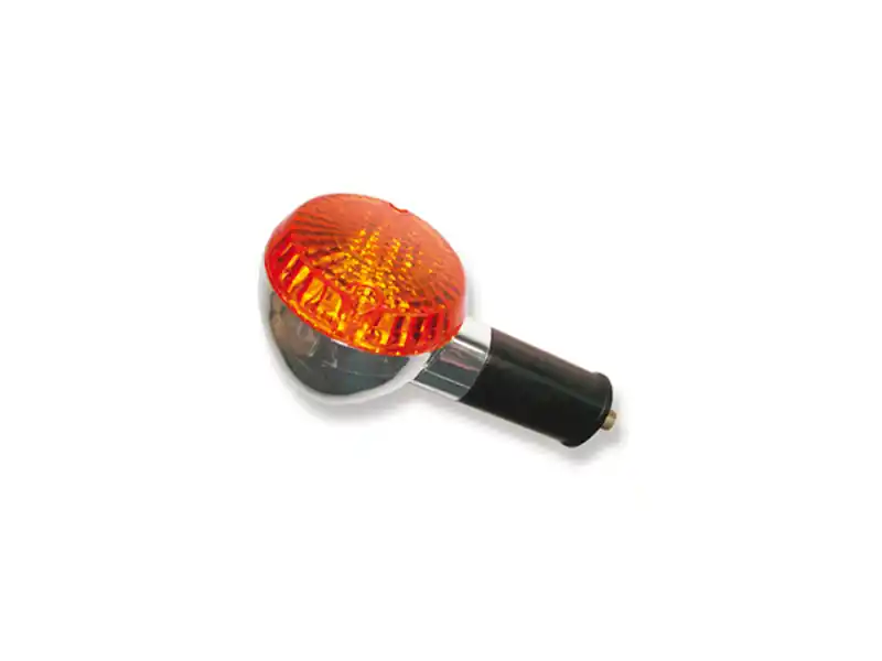 Commande En Gros Clignotant BIHR orange, avant / arrière pour : 125 ELIMINATOR