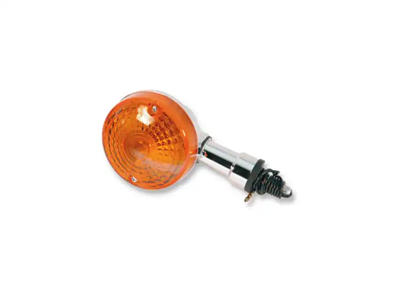 Meilleur Prix Clignotant arrière gauche et droit BIHR orange SUZUKI GN 125/250