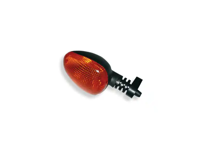 Prix Réduit Clignotant BIHR orange, avant droite / arrière gauche pour : APRILIA RSV 1000