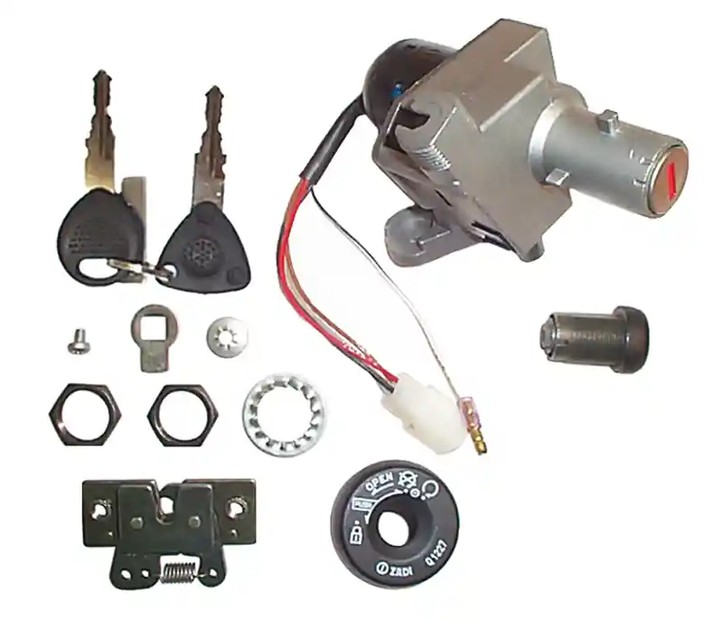 V PARTS Serrure d&rsquo;allumage Derbi Prix Choc