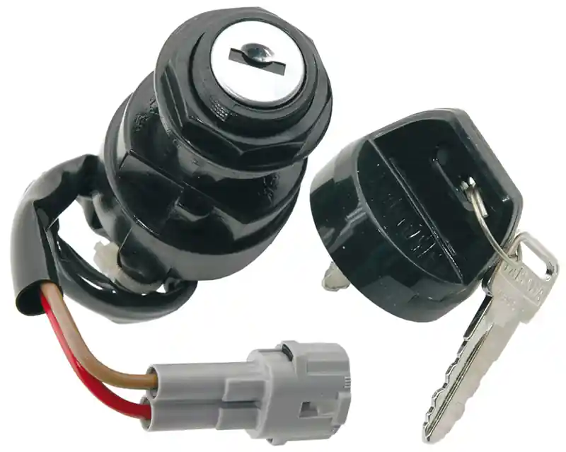 V PARTS Ignition Switch pour tout-terrain / quad – 2 pins Prix Choc
