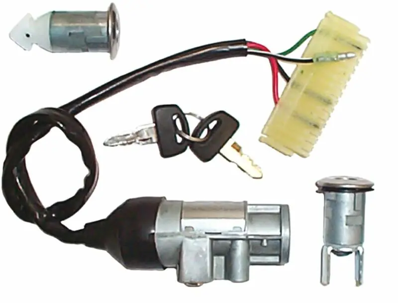 Super Prix V PARTS Serrure d&rsquo;allumage Peugeot Rapido