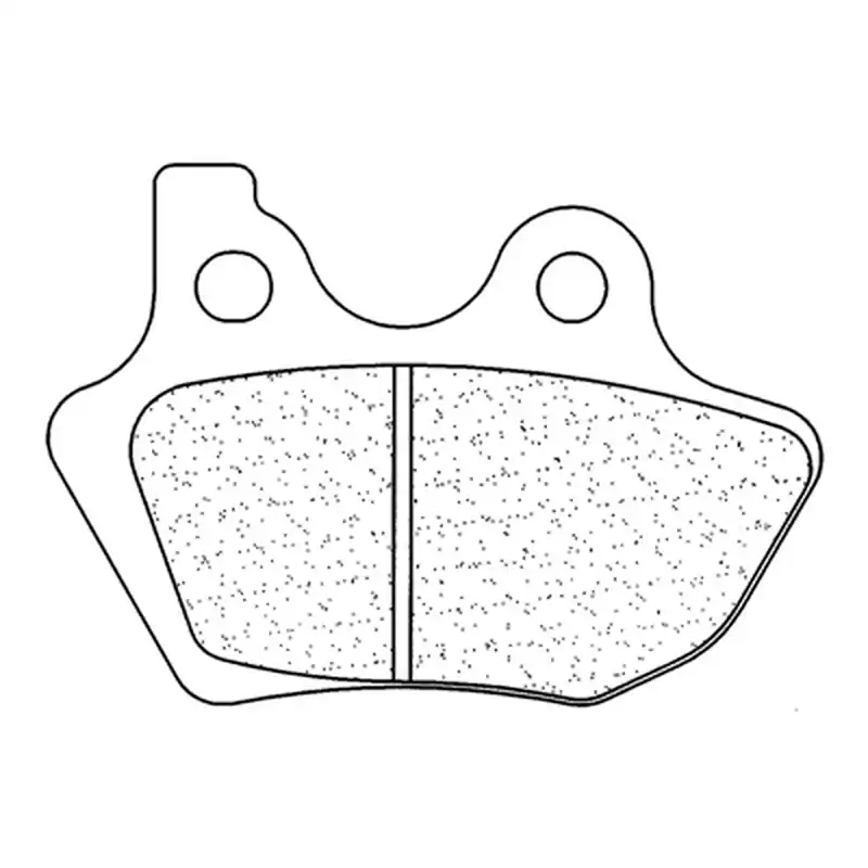 Affaire À Saisir CL Brakes Street Sintermetall Bremsbeläge – 2958A3+