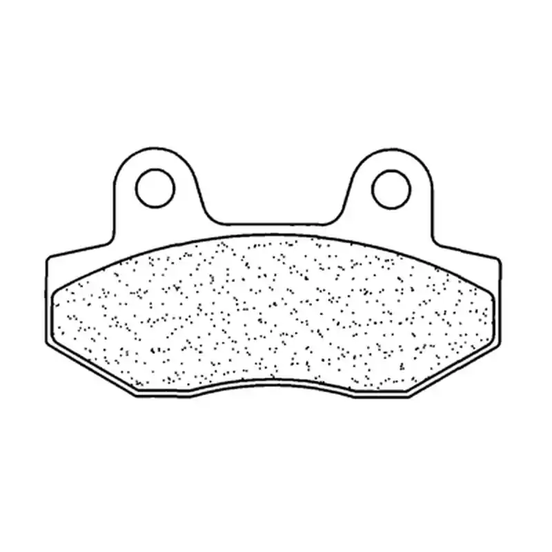 CL Brakes Maxi Scooter Plaquettes de frein en métal fritté – 3062MSC Seulement Aujourd&rsquo;hui
