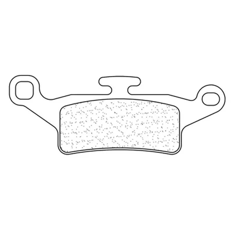 Achetez Aujourd&rsquo;hui CL Brakes Maxi Scooter plaquettes de frein en métal fritté – 3098MSC