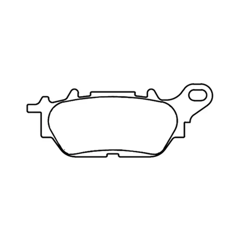 CL Brakes Maxi Scooter Plaquettes de frein en métal fritté – 3099MSC Livraison Express