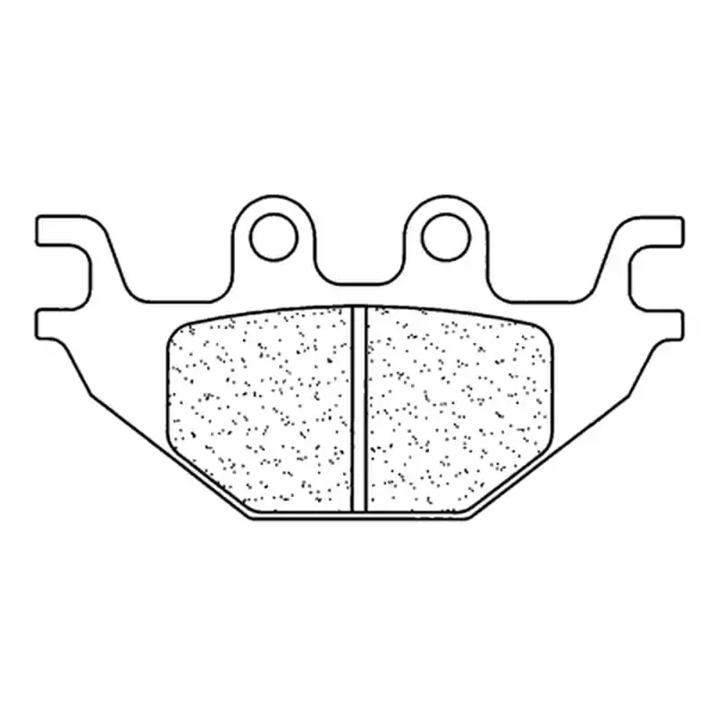 CL Brakes Off-Road plaquettes de frein en métal fritté – 1147X59 Bon Plan