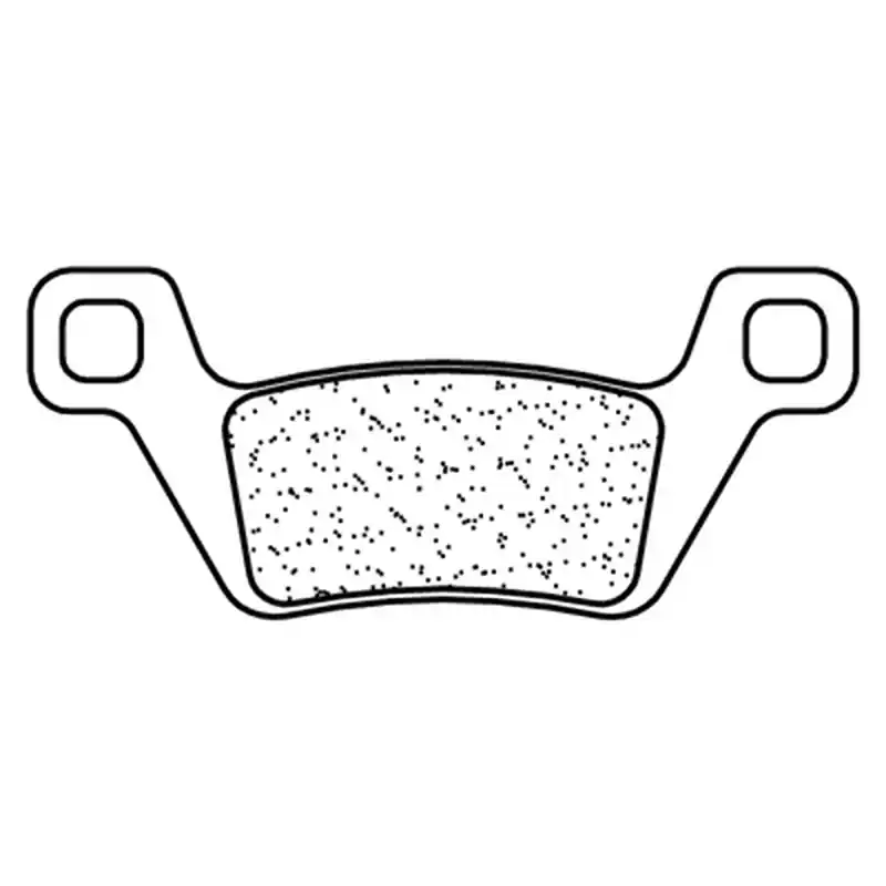 CL Brakes ATV plaquettes de frein en métal fritté – 1238ATV1 Quantité Limitée