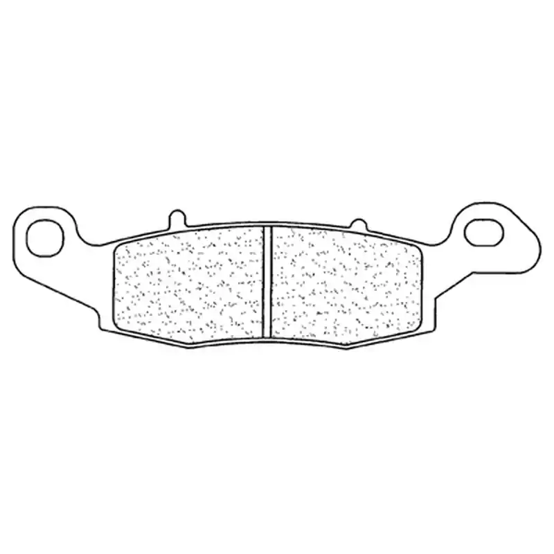 CL Brakes Racing plaquettes de frein en métal fritté – 2383C60 Nouveauté