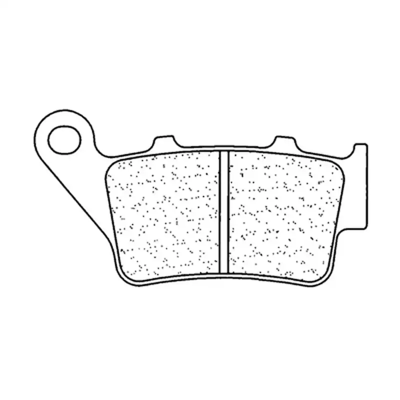CL Brakes Racing Plaquettes de frein en métal fritté – 2353RX3 Meilleur Prix
