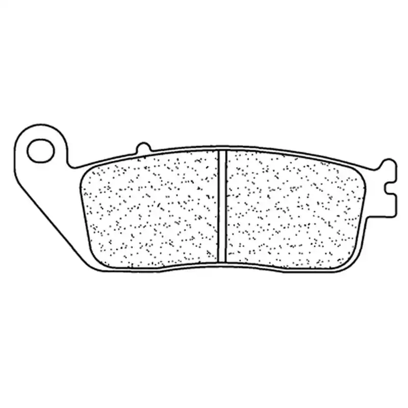 CL Brakes Street plaquettes de frein en métal fritté – 2256S4 Prix Bas