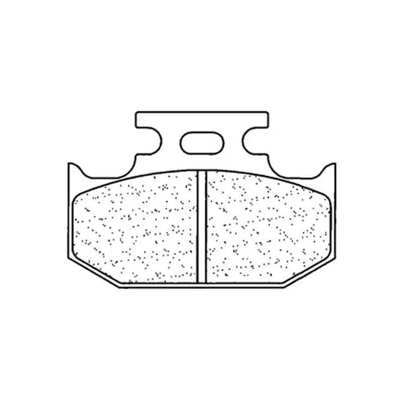 CL Brakes Off-Road plaquettes de frein en métal fritté – 2299X59 Solde