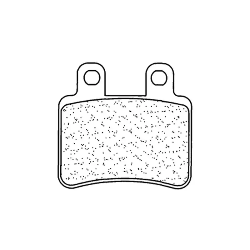 CL Brakes Maxi Scooter Plaquettes de frein en métal fritté – 3063MSC Top Vente