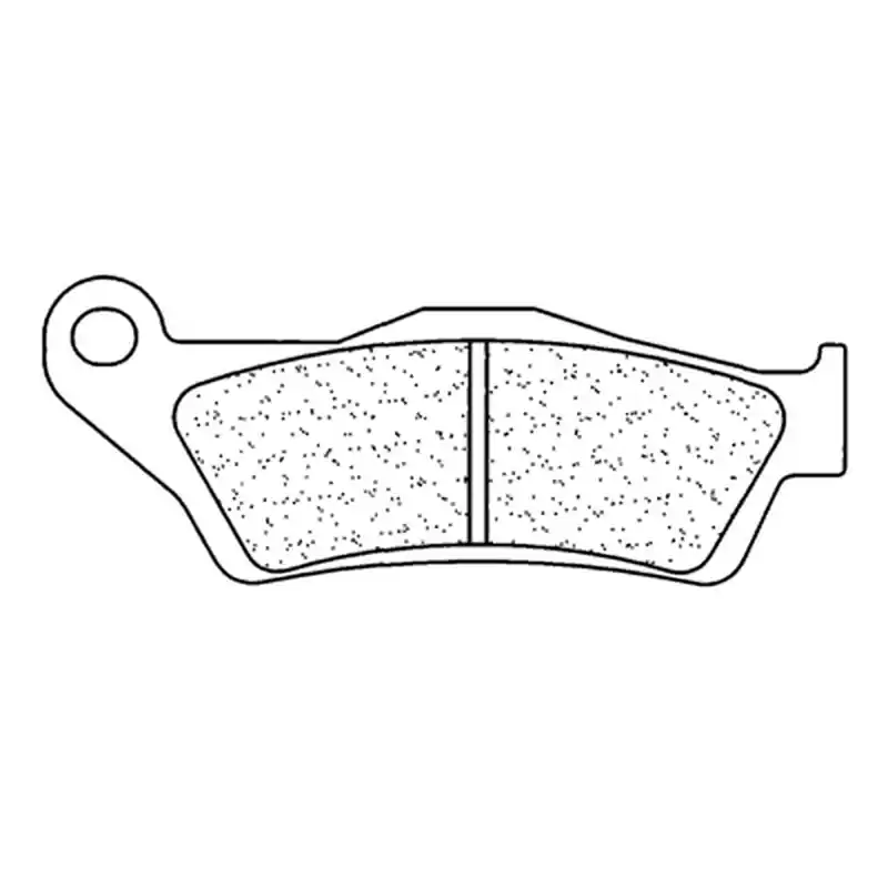 CL Brakes plaquettes de frein off-road en métal fritté – 2352EN10 Jusqu&rsquo;à Épuisement Des Stocks