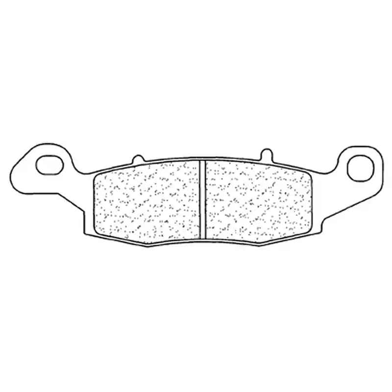 CL Brakes Street Sintermetall Bremsbeläge – 2384S4 Offre Spéciale