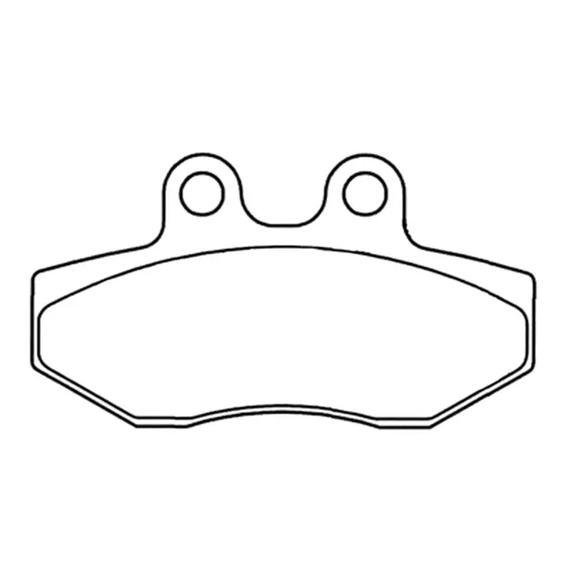 Acheter Direct Plaquettes de frein en métal fritté CL Brakes Scooter – 3069SC