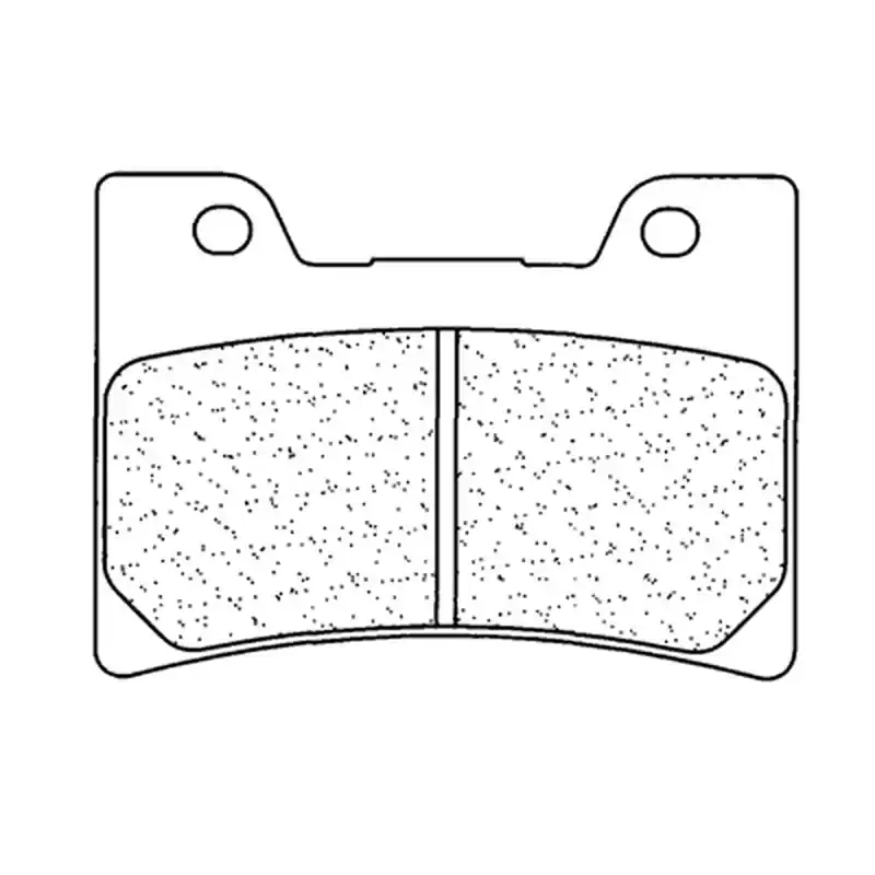CL Brakes Street plaquettes de frein en métal fritté – 2311XBK5 Acheter Direct