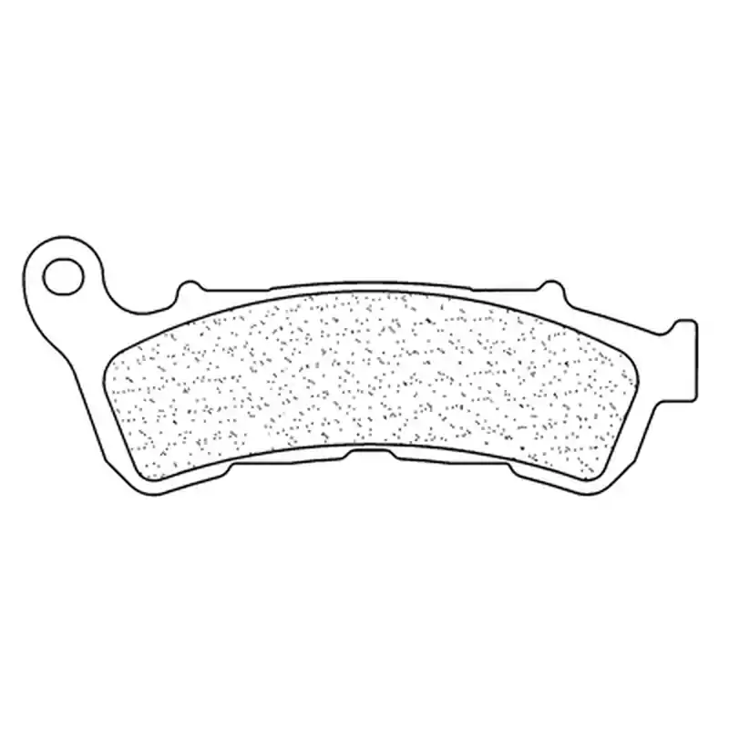 CL Brakes Maxi Scooter Plaquettes de frein en métal fritté – 3082MSC Expédié Aujourd&rsquo;hui