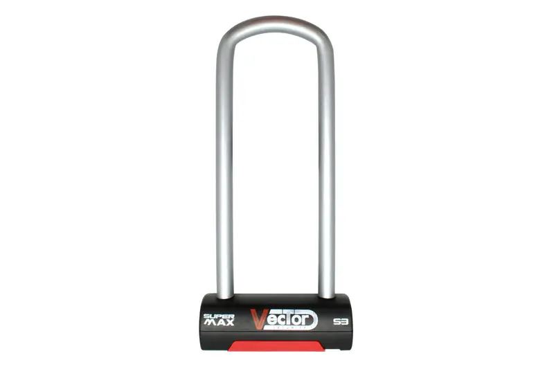 VECTOR Super MAX S3 Antivol à étrier U 88x270mm Commander Maintenant