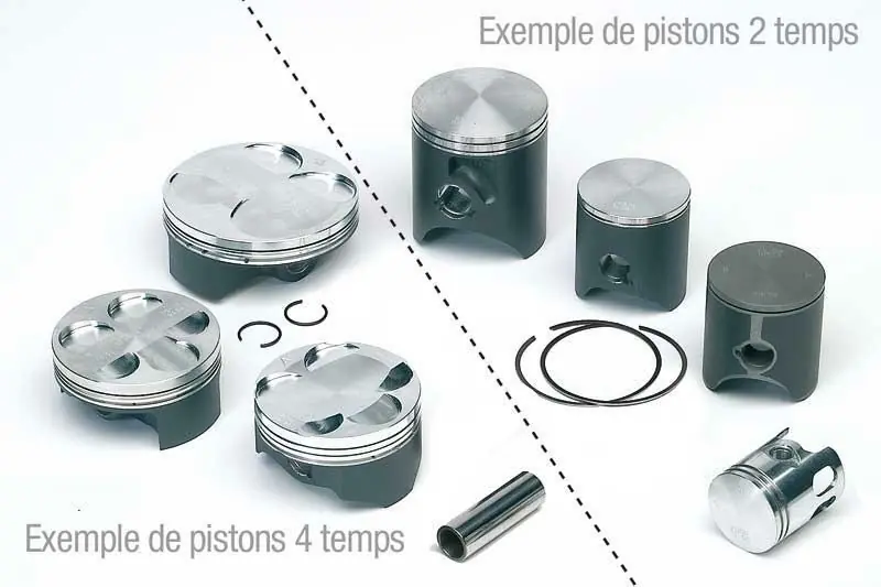 Piston en fonte ATHENA Expédié Aujourd&rsquo;hui