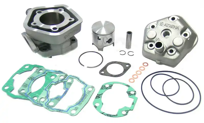 ATHENA kit cylindre-piston – Ø50mm 80cc Jusqu&rsquo;à Épuisement Des Stocks