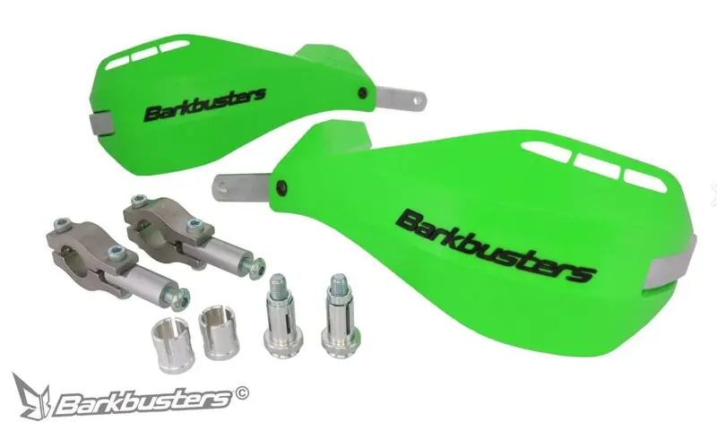 Nouveauté Protège-mains Barkbusters – fixation en deux points (droit 22mm)