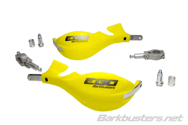 Pas Cher Protège-mains Barkbusters – fixation en deux points (droit 22mm)