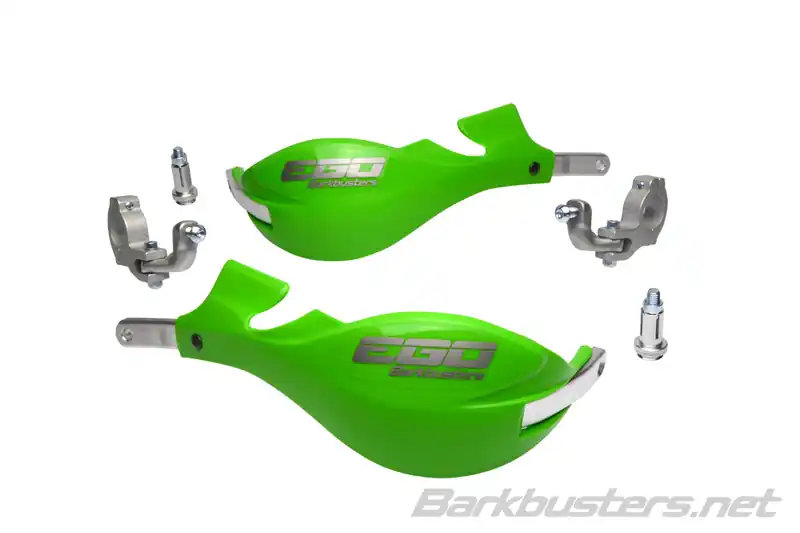 Produit De Marque Protège-mains Barkbusters Fixation en deux points (conique)