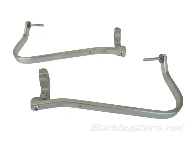 Certifié Kit matériel Barkbusters fixation en deux points Alu BMW