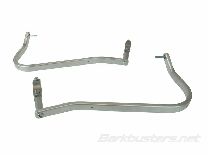 Barkbusters Hardware-Kit Zweipunktbefestigung Alu Triumph Réduction