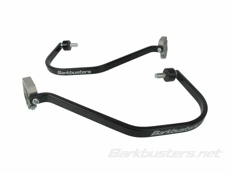 Barkbusters Hardware-Kit Zweipunktbefestigung Schwarz Ducati Meilleure Vente