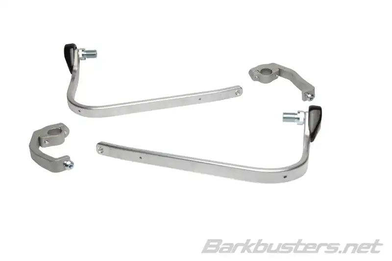 Kit matériel Barkbusters fixation en deux points alu Yamaha Dernier Modèle