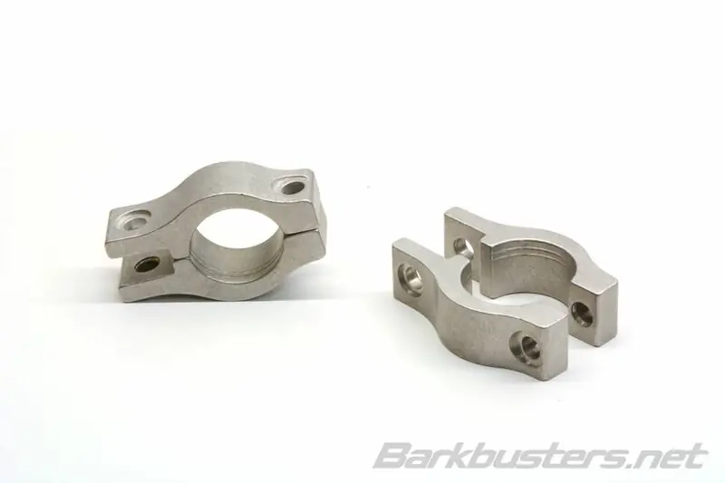 Promotion Saisonnière Barkbusters Ersatzteil-Befestigungs-Set Konisch Ø25.5mm 26.5mm