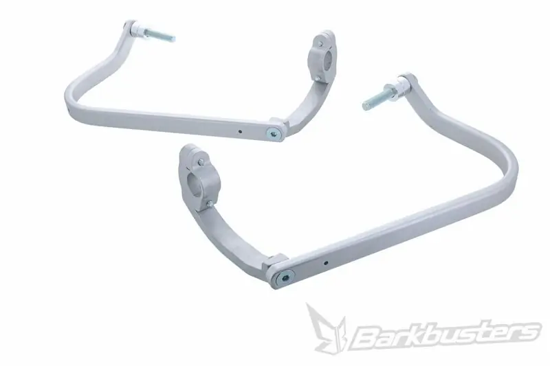 Kit matériel Barkbusters fixation en deux points Alu BMW Offre Exclusive